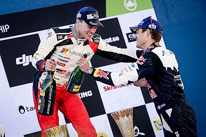Latvala ammette: "Che errore copiare la guida di Ogier in Volkswagen!"