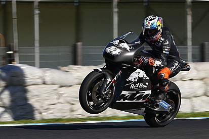 Performa KTM saat start kejutkan Espargaro