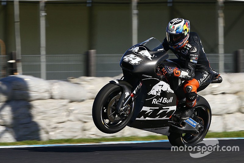 Performa KTM saat start kejutkan Espargaro