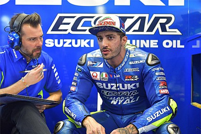 Iannone suggère à Lorenzo de moins réfléchir avec la Ducati