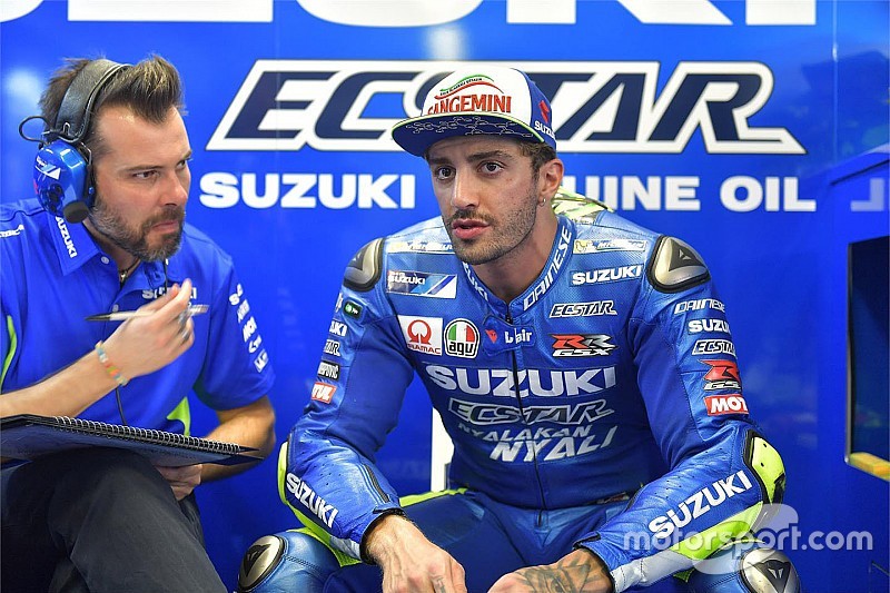 Iannone suggère à Lorenzo de moins réfléchir avec la Ducati