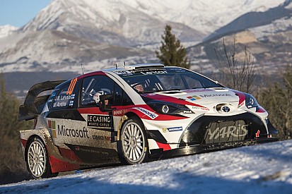 Toyota: c'è fiducia per il debutto su sterrato della Yaris WRC Plus