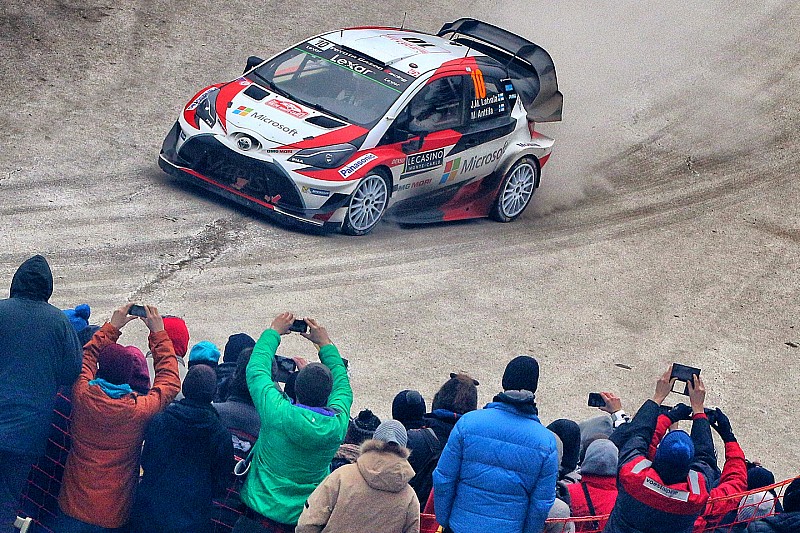 Latvala: "Mexico wordt de lastigste rally van het gehele seizoen"