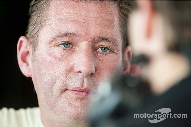 Terugblik: De laatst gereden race van Jos Verstappen