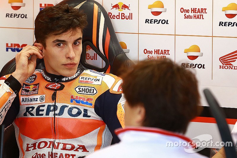 Márquez récupère et pense être presque à 100% aux essais de Losail