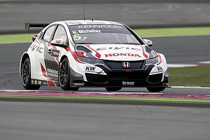 Unalmas, de rendkívül értékes teszten vett részt Michelisz