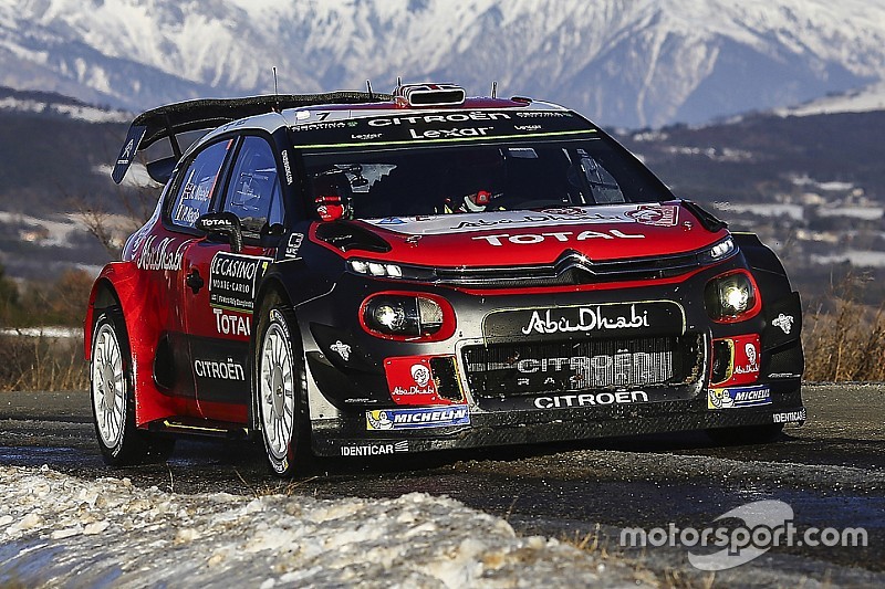 Ufficiale: dal Tour de Corse Citroen Racing schiererà 3 C3 Plus