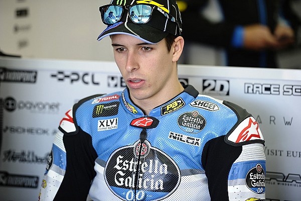 &Aacute;lex M&aacute;rquez: &ldquo;No me obsesiona MotoGP, primero hay que ganar en Moto2&rdquo;
