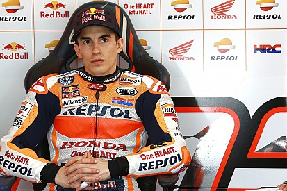 Marquez: Saya tidak akan fit 100% di tes Qatar