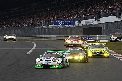 Zeitplan für 24h-Rennen auf der Nürburgring-Nordschleife 2017 steht