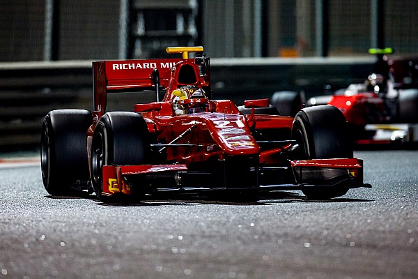 King désigne Leclerc comme favori pour le titre GP2