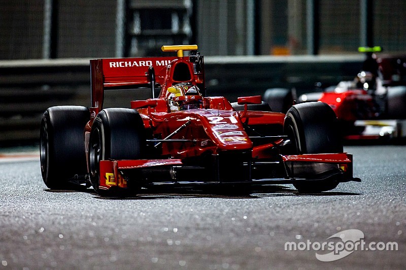 King désigne Leclerc comme favori pour le titre GP2