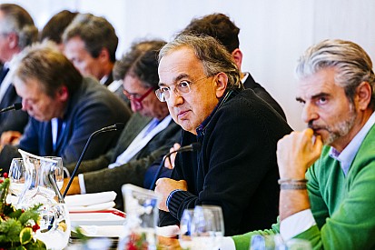Marchionne marad a Ferrari elnöke