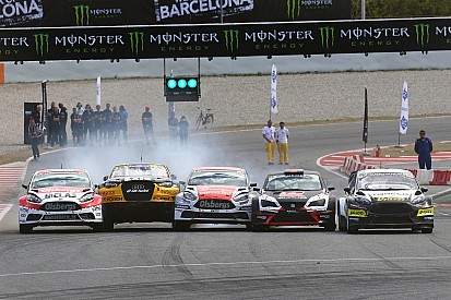 18 pilotluk 2017 World RX katılımcı listesi açıklandı