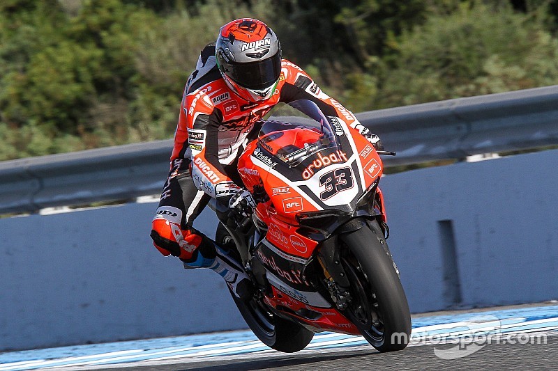 Las pistas del WorldSBK 2017 más duras para los frenos