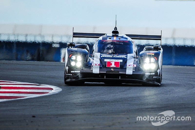 【WEC】ポルシェ「開幕戦エアロ仕様は秘密」トヨタと戦略分かれる?