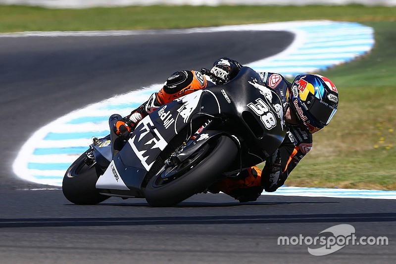 Bradley Smith, Red Bull KTM Factory Racing