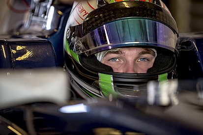 Parry: "Lascio le monoposto per concentrarmi sul GT"