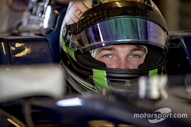 Parry: "Lascio le monoposto per concentrarmi sul GT"