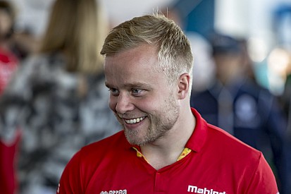 Rosenqvist vai competir na Super Fórmula do Japão