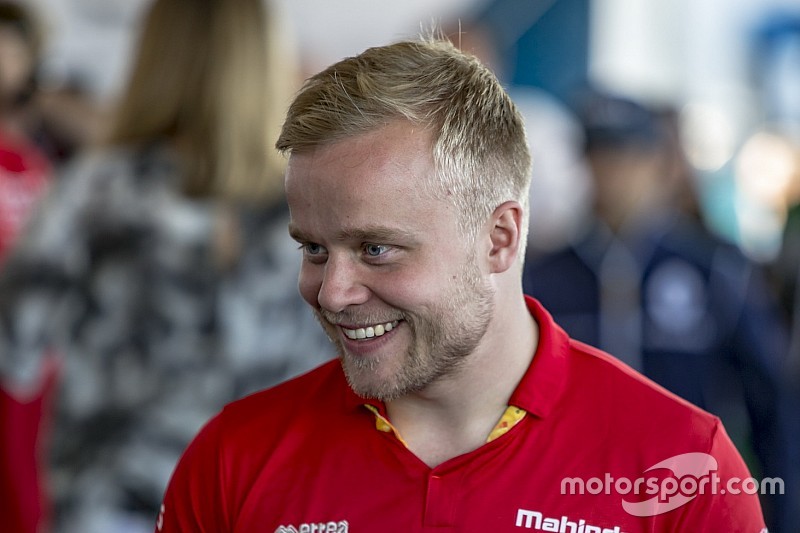 Rosenqvist vai competir na Super Fórmula do Japão