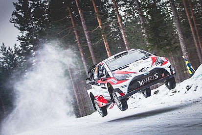 Latvala pide revisar las etapas ante la nueva velocidad de los coches