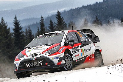 Latvala ingin adanya peninjauan ulang stage WRC