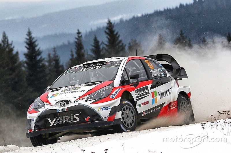 Latvala ingin adanya peninjauan ulang stage WRC