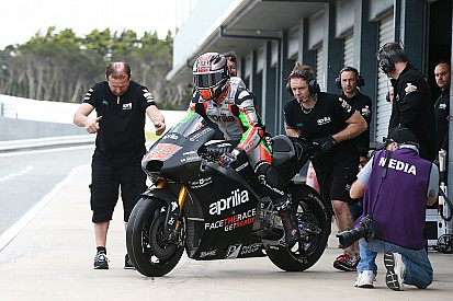 Une préparation mentale spécifique pour le rookie Sam Lowes