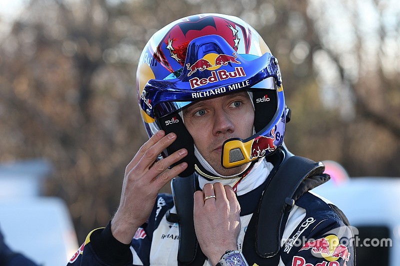 Sébastien Ogier, M-Sport