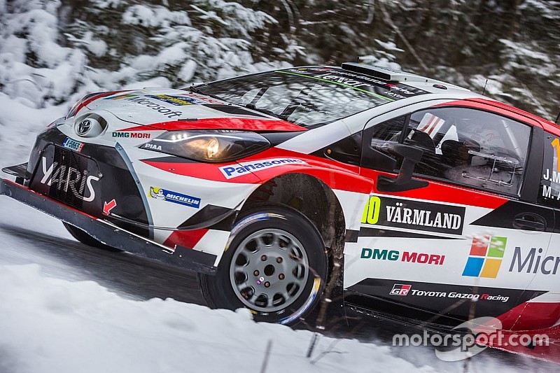 Latvala critico: "Non è giusto limitare le velocità"