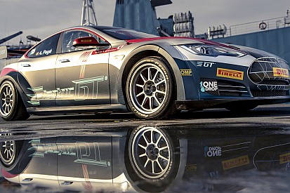 Di Grassi: “Tesla van Electric GT potentieel sneller dan GT3”