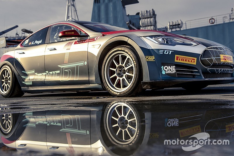 Di Grassi: “Tesla van Electric GT potentieel sneller dan GT3”
