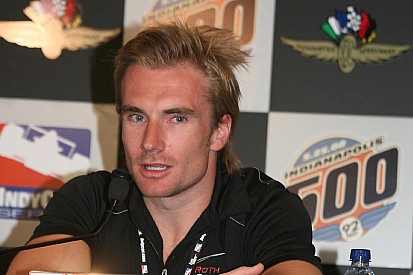 Jay Howard to race for Schmidt Peterson at Indy