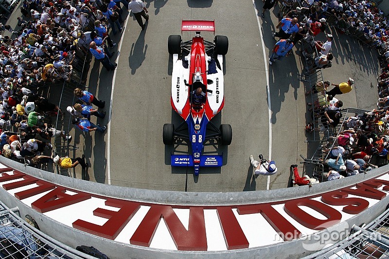 Jay Howard correrá Indy con Schmidt Peterson