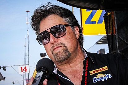 Michael Andretti apoya la llegada del aeroscreen a IndyCar