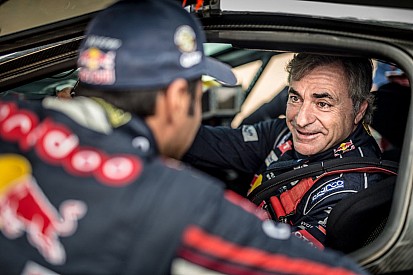 Sainz: "Espero saber los planes de Peugeot pronto"
