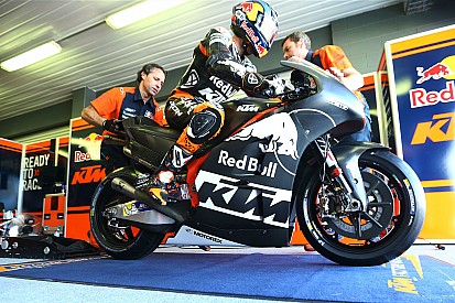 Smith ungkap potensi KTM sudah capai 80%