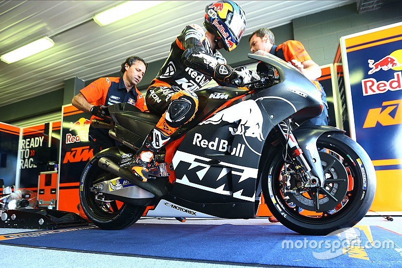 Smith ungkap potensi KTM sudah capai 80%