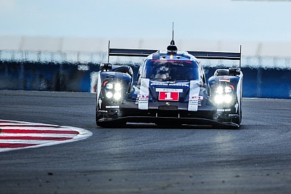 Porsche garde secret son choix aéro pour Silverstone
