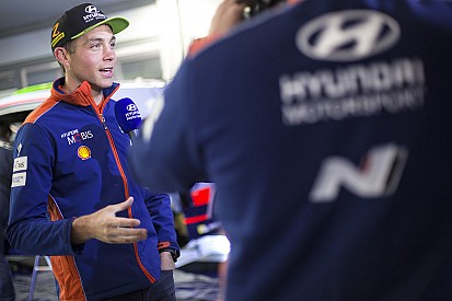 Paddon espère lancer vraiment sa saison