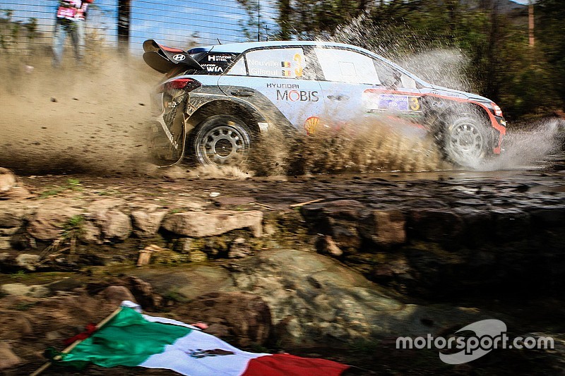 Service Park Podcast: Preview Reli Meksiko 2017