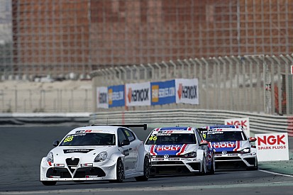 Ecco il Success Ballast per Sakhir