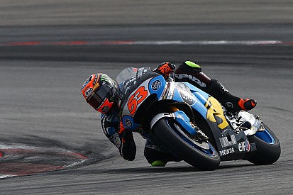 Врачи допустили Рабата к тестам MotoGP