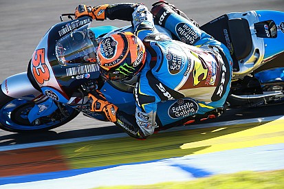 Tito Rabat vuelve a la acción en Qatar tras la lesión