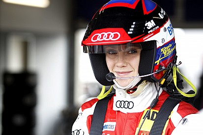 Scandinavia: PWR Racing schiera anche l'Audi di Mikaela Åhlin-Kottulinsky