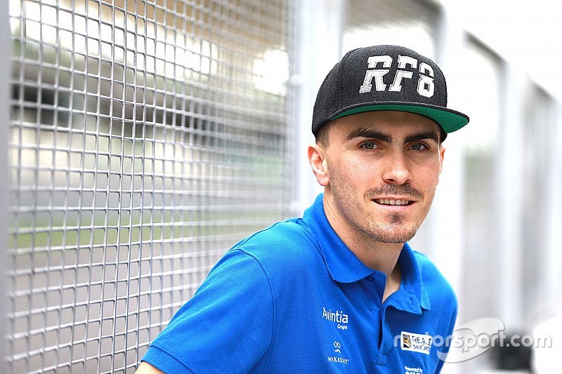 Loris Baz bien décidé à inverser la tendance par rapport à 2016