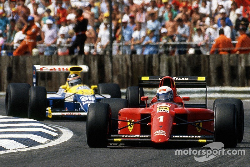 Todt exclut un retour du V10 ou du V12 en F1