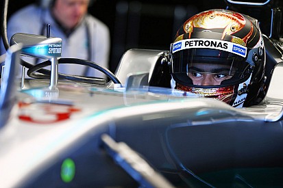Wehrlein comprend le refus de Mercedes de lui donner sa chance