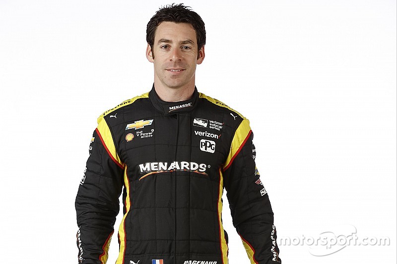 Simon Pagenaud s'attend à "quelques surprises" à St. Petersburg
